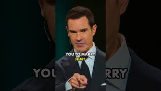 He’s a Dreamer  Jimmy Carr standup [upl. by Cristin]