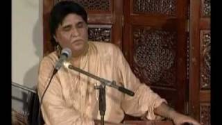 PARVEZ MEHDI CLASSICAL LEGEND SINGS REHANA QAMAR GHZAL [upl. by Yeca]