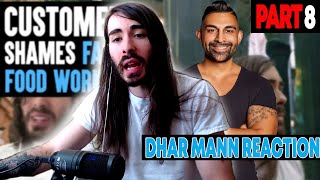 moiscr1tikal reacts to dhar mann and IM OUT OF TITLE IDEAS Part 8 [upl. by Aekan]