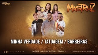 MASTRUZ COM LEITE  Pout Pourri 2 LIVE PROMOCIONAL 2018 [upl. by Imaj]