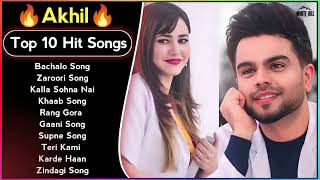 New Punjabi Song 2022  Chehra Masoom Full Video  Akhil Ft Manni Sandhu  Latest Punjabi Song [upl. by Elbertina]