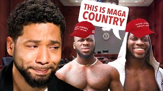 Jussie Smollett There was no hoax [upl. by Philoo474]