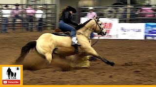 Barrel Racing 🛢🛢🛢 2023 ABC Pro Rodeo  Thursday [upl. by Wilber935]