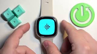 How To Factory Reset Fitbit sense 2 [upl. by Trutko]