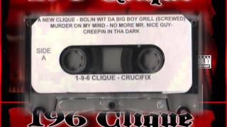 196 Clique  Murder On My Mind SpookG Tape Rip [upl. by Licha474]