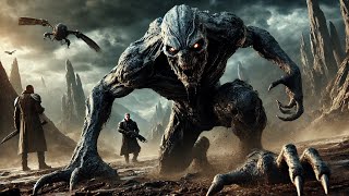 Alien Storm Survival Against the Beasts  FilmMovie Explained in HindiUrdu  Riddick Movie [upl. by Bernette]