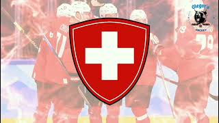 Version №2 Team Switzerland goal horn Olympics games 2022 Team Schweiz Torhorn Olympiade 2022 [upl. by Henri]