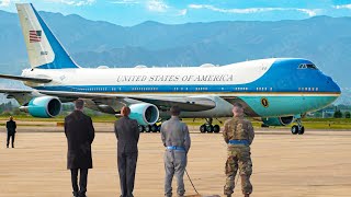 Air Force One Down  Official Trailer  Paramount Movies [upl. by Embry]