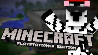 Minecraft PS4  Episode 10  Cow Camaraderie [upl. by Tayyebeb]