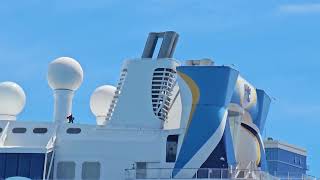 Cruize ShipRoyal Caribbean Ovation of the Seas [upl. by Esemaj933]