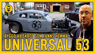 quotNu går det inte att trimma den mer för då exploderar denquot [upl. by Thunell401]