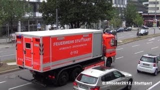 Feuerwache 2 isch halt oft unterwegs incl viel Pressluft [upl. by Pederson]