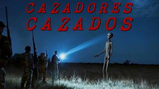 Cara a Cara con un ALIEN CAZADORES CAZADOS  DOCUMENTAL  Onda Paranormal [upl. by Gelman]