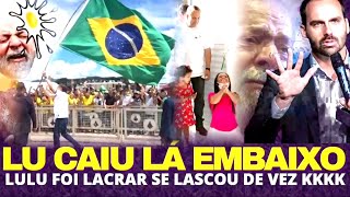 LULA VAI GANHAR OLHA QUE ELE GANHOU [upl. by Renita]