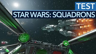 Star Wars Squadrons ist ein Traum  Wenn ihrs RICHTIG spielt  Test  Review [upl. by Morgenthaler]