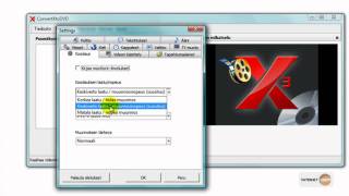 ConvertXtoDVD Convert and Burn MKV DVD9 to DVD5 [upl. by Sadie]