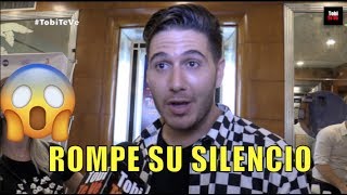 CHEF JAMES REVELA CUÁNDO SE DIÓ CUENTA QUE “LA K6Ó” TRAS RASGARSE LOS OJOS  Tobi Te Ve [upl. by Bearce]