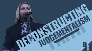 Kevin Max Deconstructs His Faith  Christian Judgementalism Should Be Next [upl. by Symon]