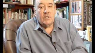 Desmond Morris talks about his new book Baby [upl. by Ahsocin]