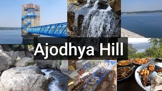 Ajodhya Hill  West Bengal  Picnic Vlog  2020  Shahinda Kanwal [upl. by Fionnula649]