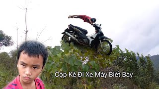 Thằng Cọp Kè Khiến Hàng Xóm Hốt Hoảng Vì Làm Xe Tuyền Vlog Bay Vào Ao [upl. by Herring]