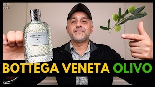 Bottega Veneta OLIVO Fragrance Review  Bottega Veneta Parco Palladiano Collection X Olivo [upl. by Lamrouex]