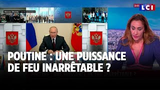 Poutine  une puissance de feu inarrêtable [upl. by Elodia]