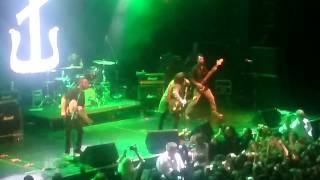 Frank Iero and The Cellabration  Blood Infections Live yotaspace MOSCOW 130515 [upl. by Dlareg]