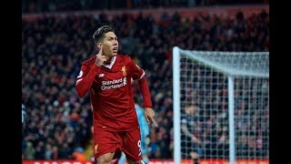 Roberto Firmino Melhor Centroavante Brasileiro quotSkillsGoals quot Artilheiro Da Champions [upl. by Onibag]