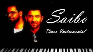 Saibo Piano Instrumental  MTV Unplugged and Original Version Mashup  Sachin Jigar [upl. by Nyvlem]