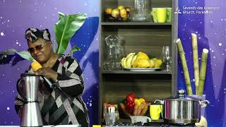 9 Banana Flower Stem Juice Ripe Peels  Dr Hesperance Deodate  Homecoming Evangelistic Campaign [upl. by Luttrell492]