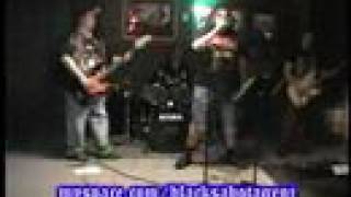 Sabbath Tribute Band Black Sabotage live in Folcroft PA [upl. by Geesey]