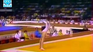 NADIA COMANECI 1976 Monteal  Tribute  Original music by ISRAEL KASIF [upl. by Ydieh859]