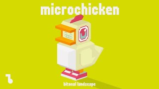 Bitonal Landscape  Microchicken [upl. by Landy]