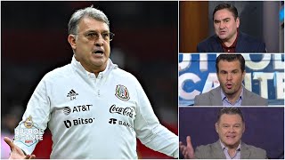 ‘AL TATA MARTINO le hace falta VALOR con la selección mexicana’ Dionisio CON TODO  Futbol Picante [upl. by Gariepy352]