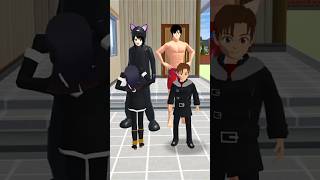 Magical life changing of yuta family 🥵😱😂gamingshortsplaystationsakurafunnycartoon [upl. by Euqirdor]