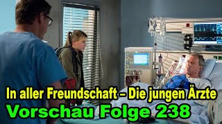 In aller Freundschaft – Die jungen Ärzte Vorschau Folge 238 [upl. by Adnirolc]