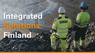 Using Integrated Solutions to increase a tailings storage facility [upl. by Curkell]