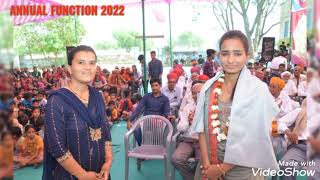 Annual function 2022 GSS JAISLAN KSMEDIA47 [upl. by Cleasta793]