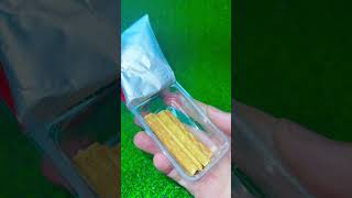 IM ASMR Opening Candy Chok Tat💥 asmr chocolate mentos asmrcandy fun satisfying [upl. by Nnylekoorb]