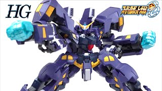 【スパロボOG HG ヒュッケバインボクサー】ギミック満載！全長約230mmの大ボリューム ヲタファの熱血レビュー  Super Robot Wars OGHG Huckebein Boxer [upl. by Nolrah32]