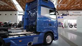 MercedesBenz  Actros L  Part 2 [upl. by Dolan]