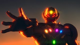 Infinity Ultron Powers amp Fight Scenes  What If… [upl. by Devland]