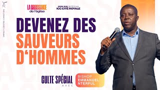 DEVENEZ DES SAUVEURS DHOMMES  Bishop Emmanuel NTERFUL [upl. by Bengt]