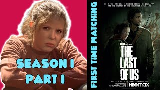 The Last of Us Season 1  Part 1  Canadian First Time Watching  TV Reaction  Review  Commentary [upl. by Ziom]