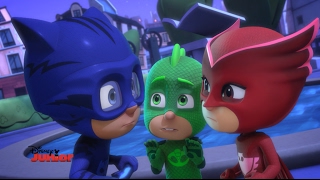 PJ Masks Super Pigiamini  La mongolfiera  Dallepisodio 12 [upl. by Ococ376]