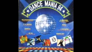 Dance Mania 94 Megamix 1994 By Vidisco PT [upl. by Akkimat]