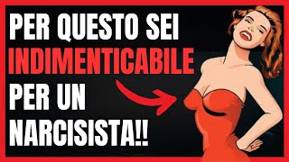 🔥 Il Narcisista Non Ti DIMENTICHERÀ Mai Scopri il Motivo INASPETTATO 💥 [upl. by Essyla]