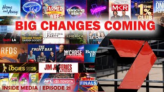 First look The big changes coming for Channel 7  Inside Media [upl. by Lidstone59]