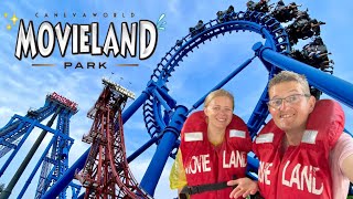 Movieland Park Vlog May 2022 [upl. by Pat]